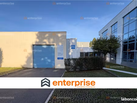 local d'activité 405 m²