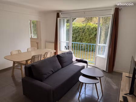 appartement 4 pièces 66 m²