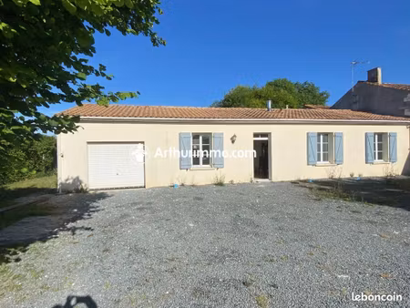 maison 4 pièces 94 m²
