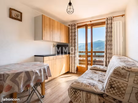appartement 2 pièces 24 m²