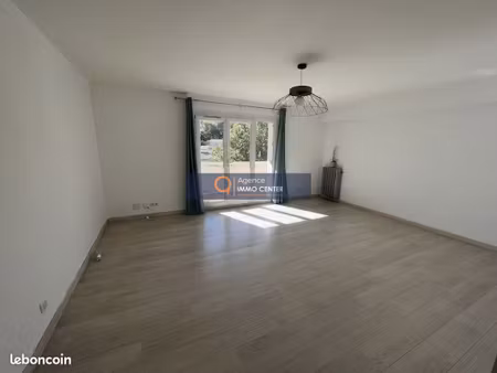 appartement 4 pièces 79 m²