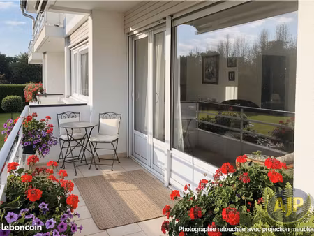 appartement 4 pièces 70 m²