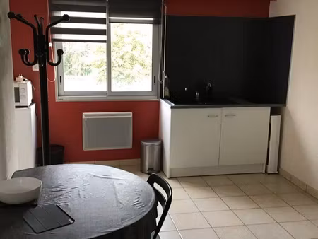 appartement idéal étudiant libre 1er septembre