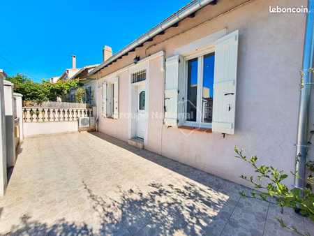 maison 3 pièces 66 m²