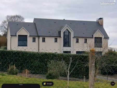 maison 202 m2