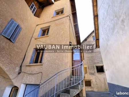 appartement 5 pièces 119 m²