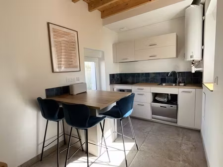 location maison / appartement de 25 m2 à locmiquelic