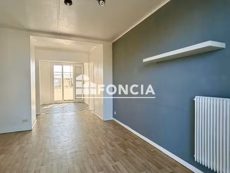? appartement t3 – 54 84 m² - cave - garage - béziers - carre d'hort -