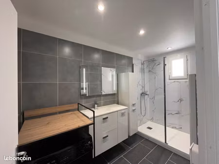 appartement f2 - centre ville