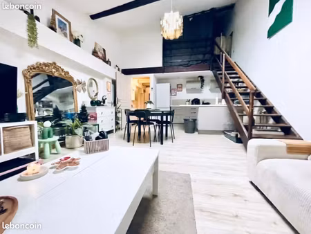 duplex 46m2