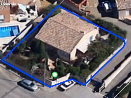 a louer maison 4 faces sans garage narbonne