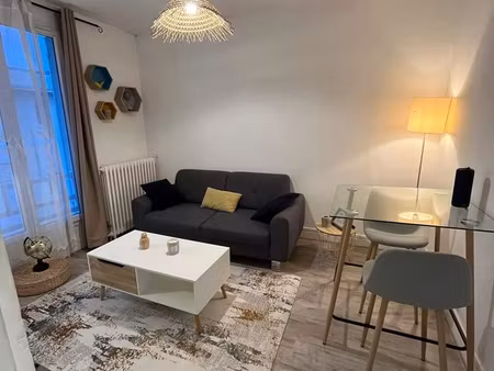 colombes – 2 pièces meublé – 33 m² – très lumineux – 5ᵉ étage