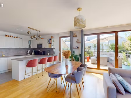 appartement 3 pièces 73 m²