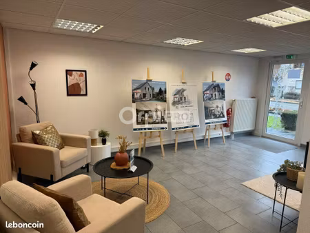 bureau 116 m²