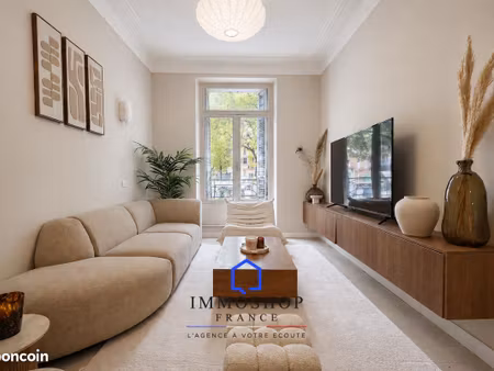 appartement 4 pièces 75 m²