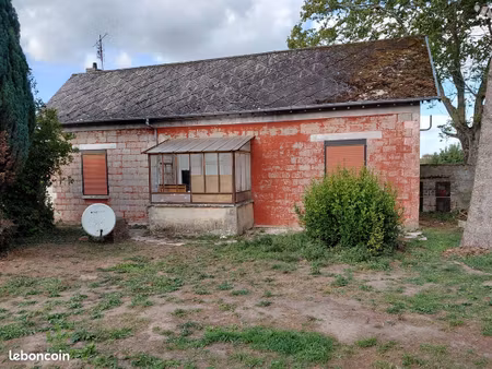 maison 4 pièces 63 m²