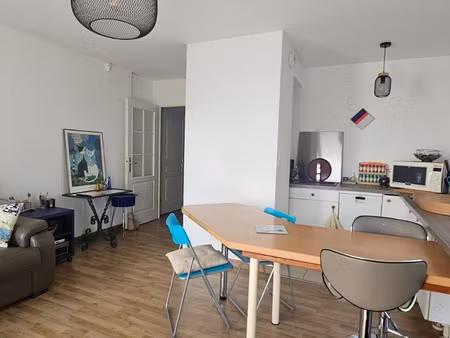 appartement 2 pièces 48 m²