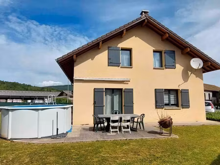 maison - 5/6 pièces - 115m² - yenne 73