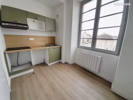 appartement 2 pièces 35 m²