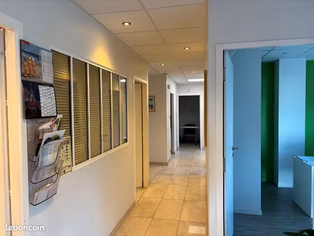 bureaux 90 m² les sables d olonne