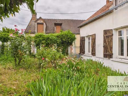 immeuble 4 pièces 69 m²