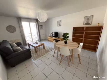 t3 62m2 quartier de la grande ile