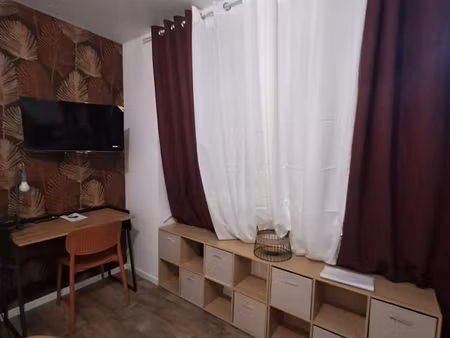 studio meublé