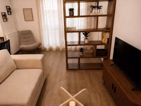 magnifique appartement 2 pièces de 44m² idéalement situé