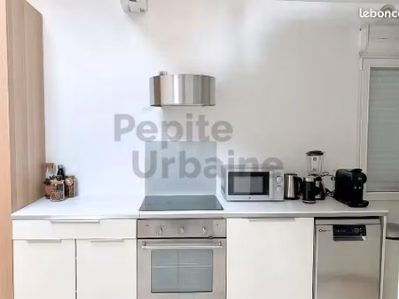 appartement 2 pièces 41 m²