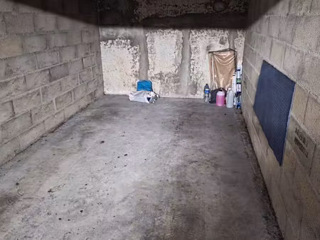 loue box fermés et parking – melun gare (quartier rive de seine - sud)