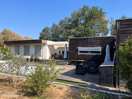 villa d architecte ossature bois