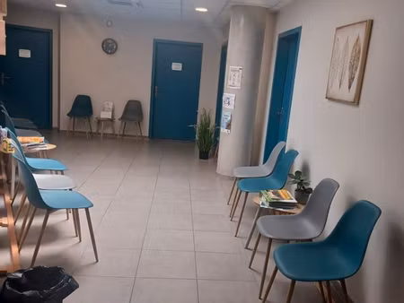 local professionnel de santé