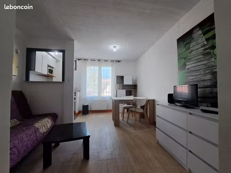 studio meublé