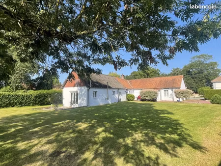 grange 5 pièces 130 m²