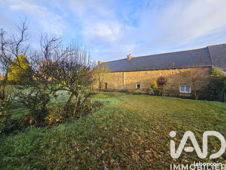 maison 3 pièces 64 m²
