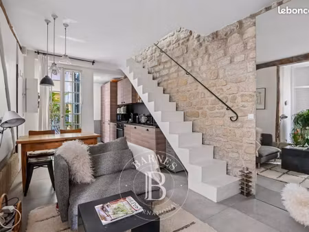 duplex 2 pièces 36 m²