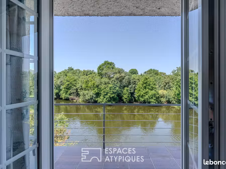 moulin 7 pièces 246 m²