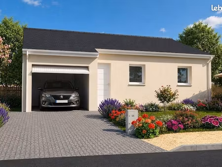 maison 65 m² vigneux de bretagne