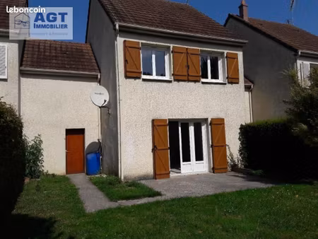 pavillon 5 pièces 92 m²
