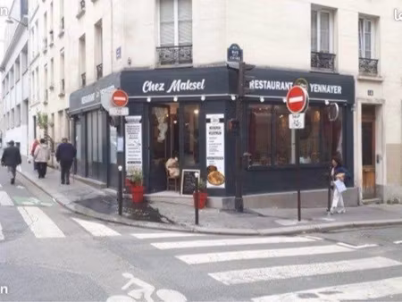 restaurant traditionnel 70m2