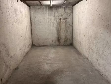 garage