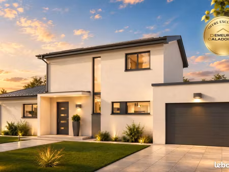 maison 5 pièces 130 m²
