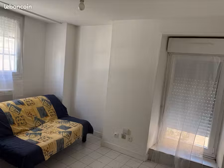 studio étudiant angers hyper-centre 400
