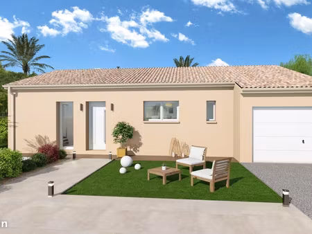 maison 4 pièces 93 m²