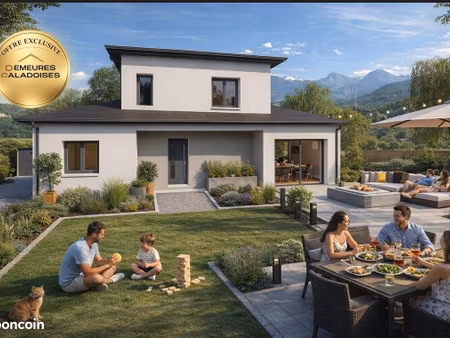 maison 5 pièces 140 m²