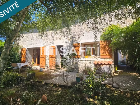 maison 3 pièces 105 m²