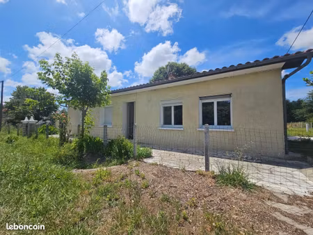 maison 4 pièces 95 m²