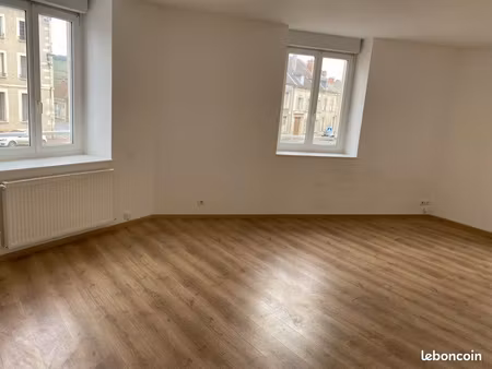 appartement centre dormans