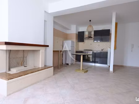 duplex 3 pièces 53 m²