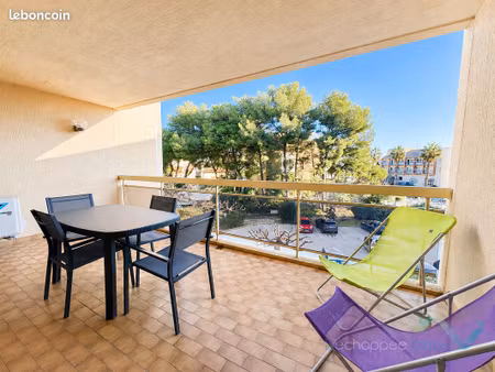 appartement 2 pièces 32 m²